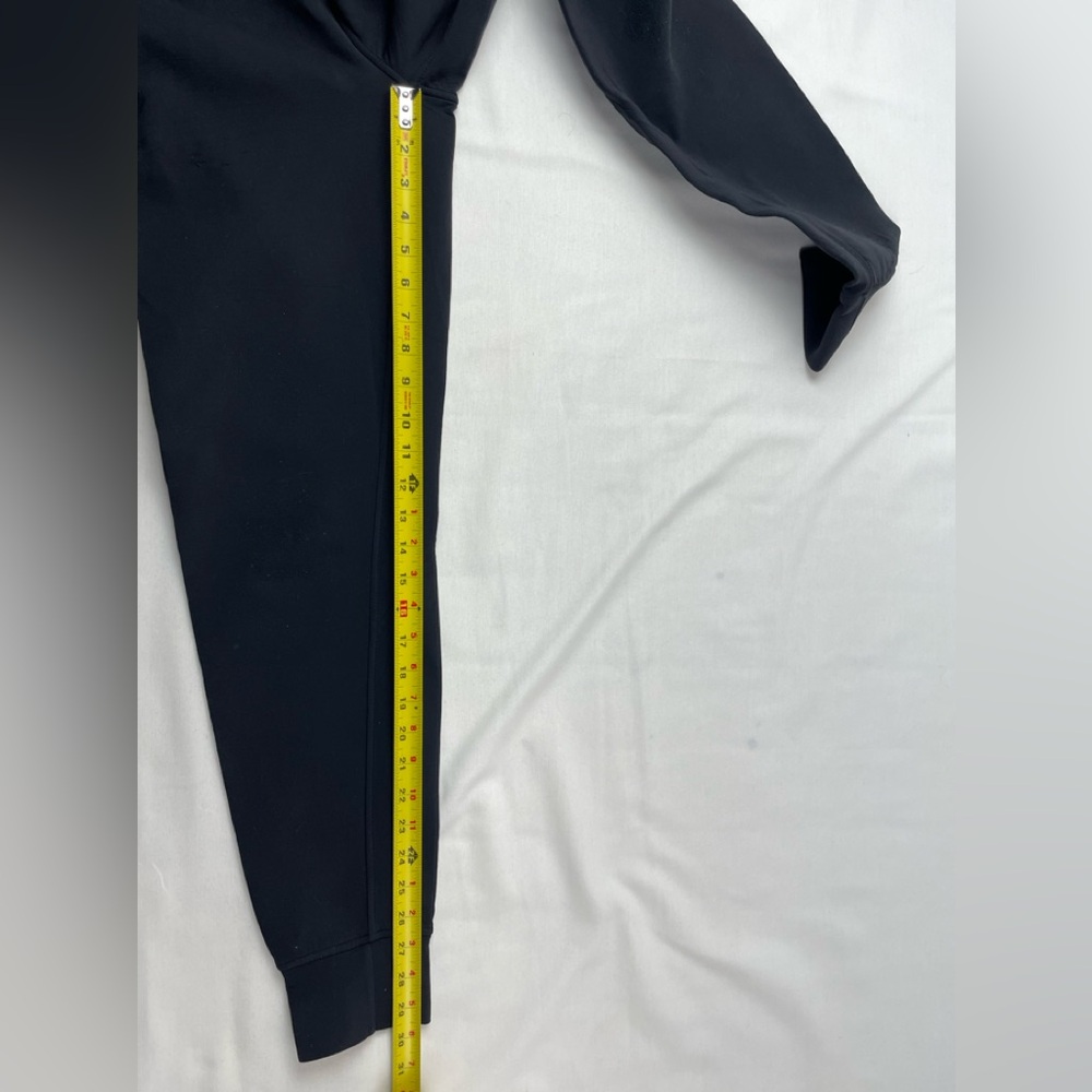 Lululemon Embrace The Space Pant jogger Black soft sweat 4 - Picture 11 of 12